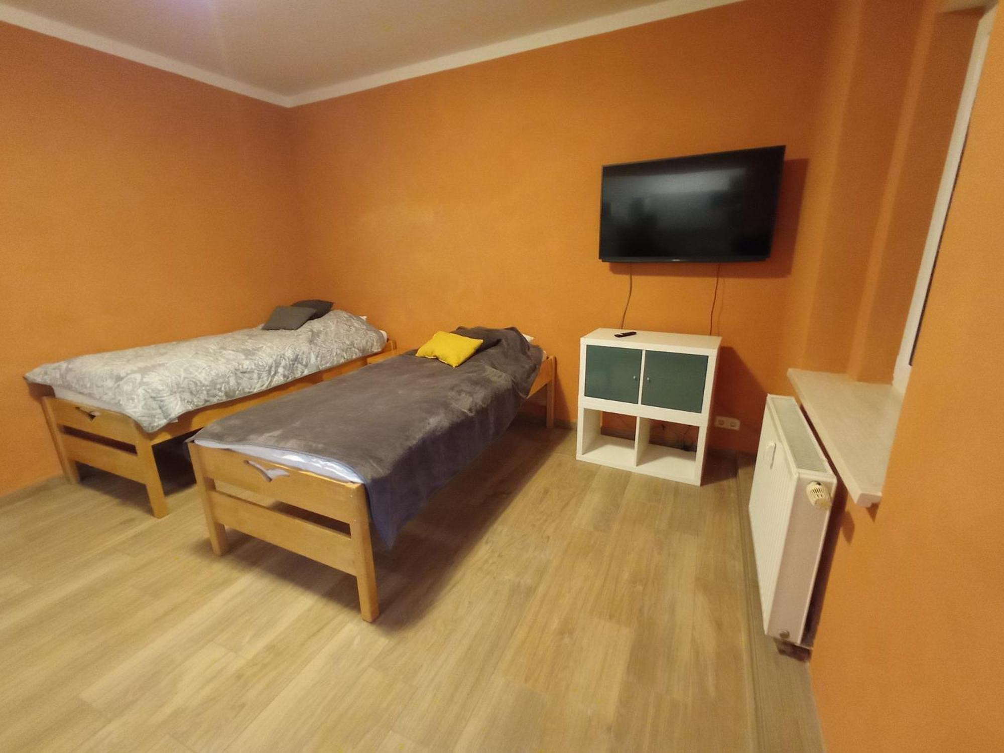 Kleine 1-Raum-Ferienwohnung Mit Hohem Komfort Teuchern エクステリア 写真