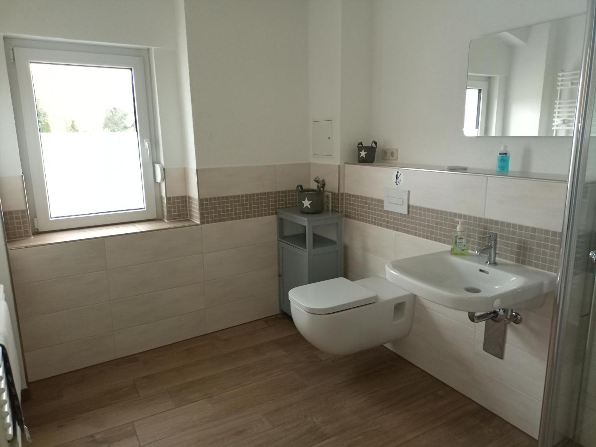 Kleine 1-Raum-Ferienwohnung Mit Hohem Komfort Teuchern エクステリア 写真